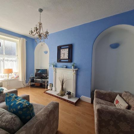 17 Bridge St, 3 Bedroom Flat Aberystwyth Luaran gambar