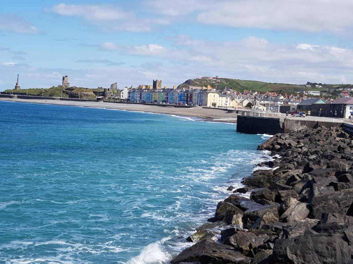 17 Bridge St, 3 Bedroom Flat Aberystwyth Luaran gambar
