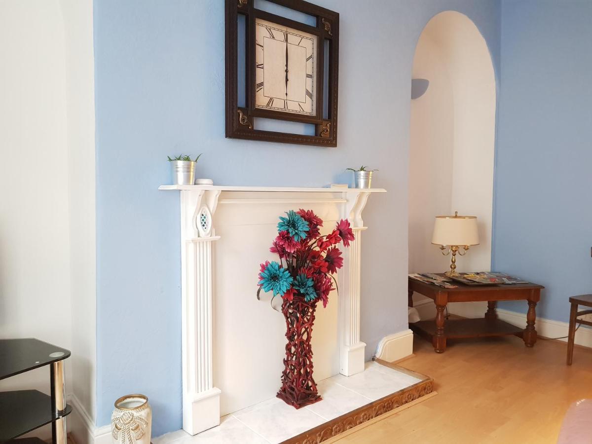17 Bridge St, 3 Bedroom Flat Aberystwyth Luaran gambar