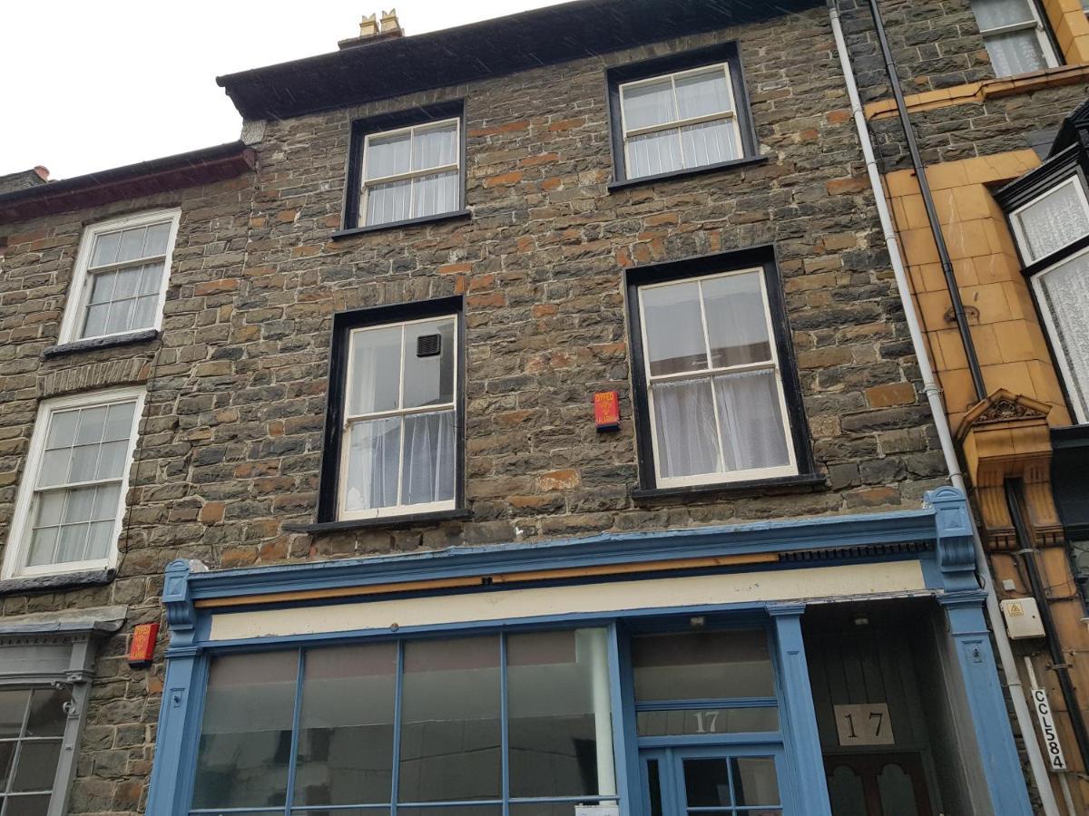 17 Bridge St, 3 Bedroom Flat Aberystwyth Luaran gambar