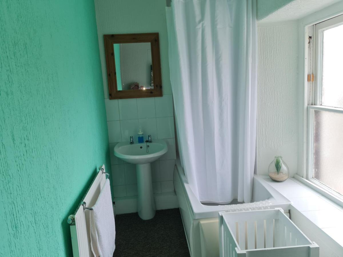 17 Bridge St, 3 Bedroom Flat Aberystwyth Luaran gambar
