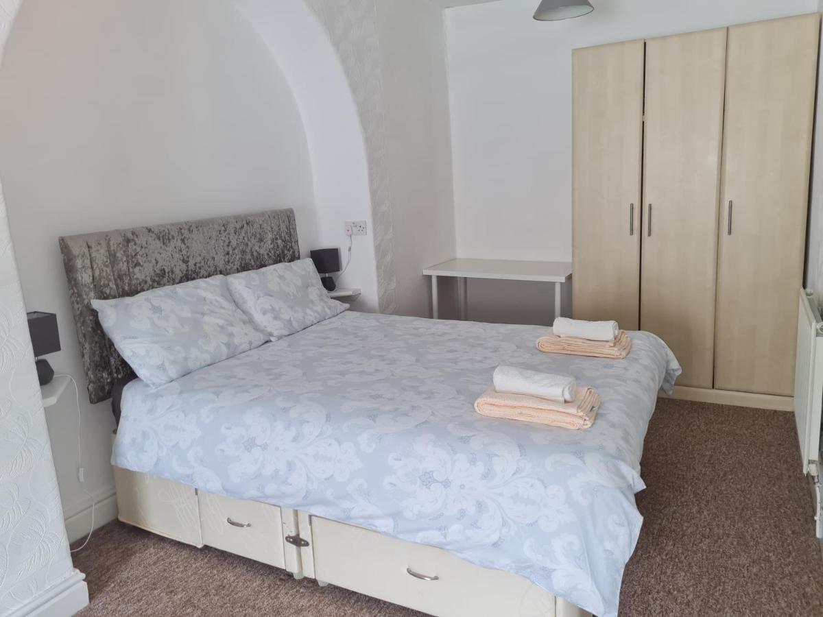 17 Bridge St, 3 Bedroom Flat Aberystwyth Luaran gambar