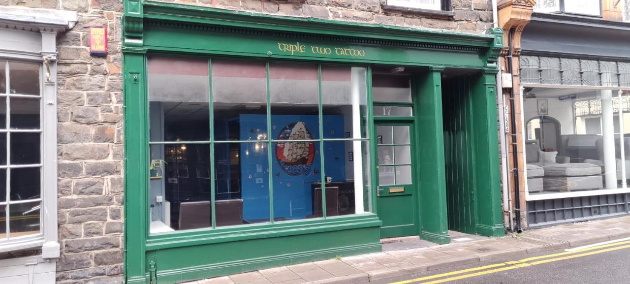 17 Bridge St, 3 Bedroom Flat Aberystwyth Luaran gambar
