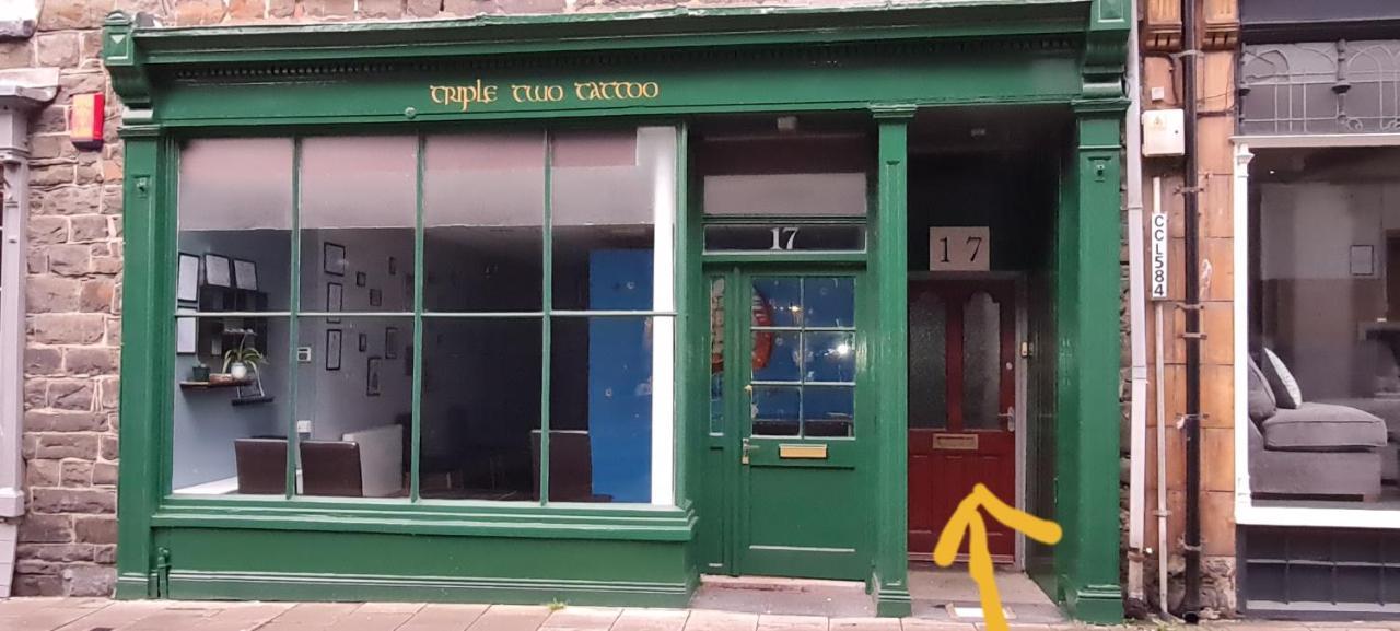 17 Bridge St, 3 Bedroom Flat Aberystwyth Luaran gambar