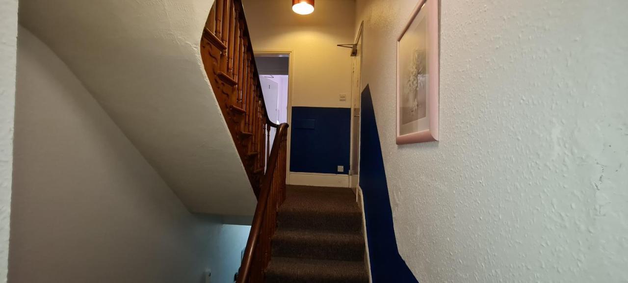 17 Bridge St, 3 Bedroom Flat Aberystwyth Luaran gambar