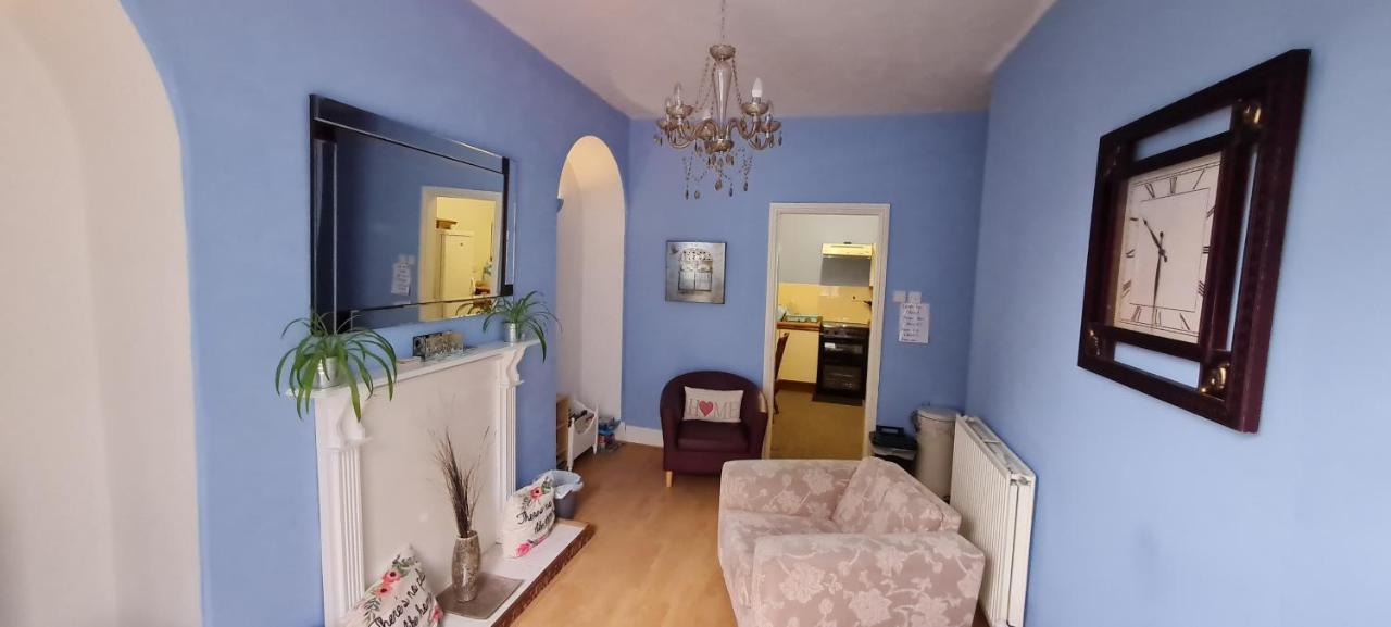17 Bridge St, 3 Bedroom Flat Aberystwyth Luaran gambar