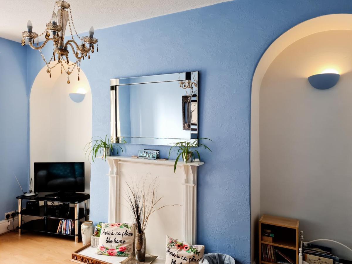 17 Bridge St, 3 Bedroom Flat Aberystwyth Luaran gambar